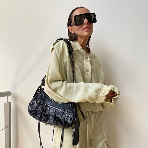 Zara Bomber Limited Edition BMBR PTCHWRK 10 - Picture 9 of 10